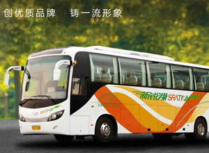 桂林旅游包车——33座金龙、大宇旅游大巴包车