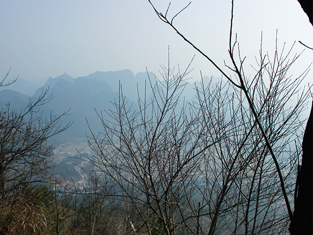 桂林尧山景区