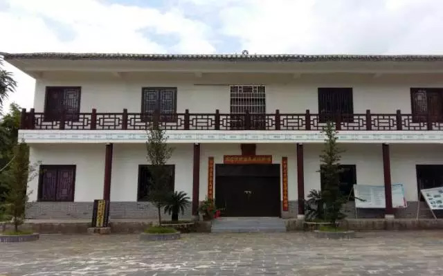 石围仫佬族民俗博物馆